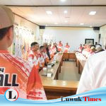 Kamis 12 September, 24 Atlet Gateball Sulteng Menuju Medan