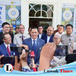 Menteri AHY Siap Sambut Ujian Terbuka Doktoral