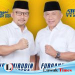 Ini Alasan Amirudin Tamoreka dan Furqanuddin Masulili Sekali Lagi