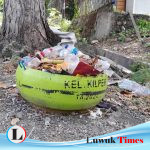 Sampah di Kilper Luwuk Utara tak Kunjung Diangkut, Warga Bingung Buang Dimana