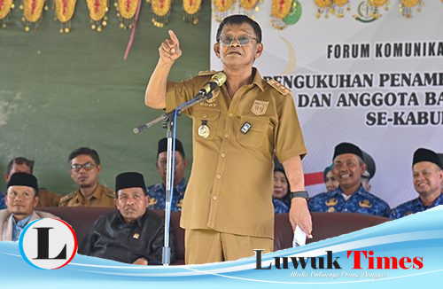 Gubernur Sulteng Rusdy Mastura Anggarkan 100 Juta Setiap Kabupaten