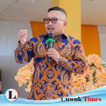 Bupati Banggai Amirudin Minta Pendamping Desa Netral