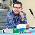 Ketum KONI Banggai Amirudin segera Bayarkan Bonus Atlet Peraih Medali PON XXI
