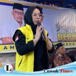 Amirudin tak Bawa Janji, Wajidah: Saya Siap Pasang Badan untuk AT-FM