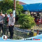 Polisi Amankan 5 Titik Lokasi Kampanye Pilkada Banggai
