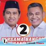 Herwin-Hepy Tawarkan 9 Program Unggulan untuk Rakyat Banggai