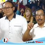 Rusli Moidady-Serfi Kambey Datang, Warga Tinangkung Selatan Bangkep Sumringah