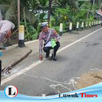 Tabrak Truk Parkir, Dua Pemuda di Bunta Meninggal Ditempat