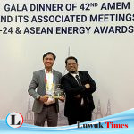PEP Donggi Matindok Field Raih Penghargaan Bergengsi di ASEAN Energy Awards 2024