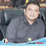 Jabatan Unsur Pimpinan DPRD Banggai, I Putu Gumi Serahkan ke DPP PDI Perjuangan