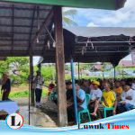 Cabup Banggai Sulianti Murad Kampanye di Desa Gunung Keramat Toili Barat