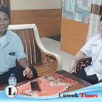 Paslon Nomor Urut 1 Rusli Moidady-Serfi Kambey Peduli Nelayan dan Suku Bajo