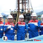 Selamat, SKK Migas dan PT Pertamina EP Temukan Gas dan Kondensat di Sumur Tedong Morowali Sulteng
