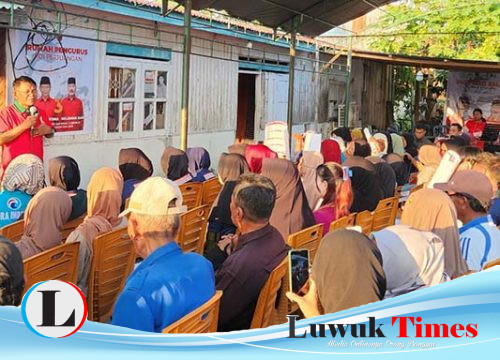 Gerakan IB Ternak Sapi Salah Satu Program Unggulan Cagub Sulteng Rusdy Mastura