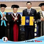 Ujian Doktor Terbuka, Menteri AHY Lulus dengan Predikat Cumlaude