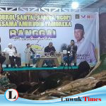 Pengusaha Ambil BBM Subsidi, Cabup Banggai Amirudin Tamoreka: Dalam Agama itu Haram