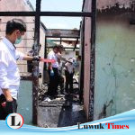 Anak Penyandang Disabilitas Tewas Terbakar di SLB Luwuk