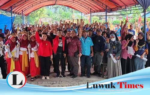 Muharam Nurdin Tegaskan Figur Lain Baru Janji, Rusdy Mastura sudah Punya Bukti