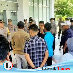Puluhan Petani Asal Kintom Datangi Kantor DPRD Banggai