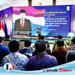 Menteri AHY Pastikan Seluruh Spasial Bidang Tanah Telah Terpetakan