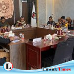 Jelang Debat Kandidat, KPU Kabupaten Banggai Gelar Rakor