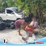 Jalan Rusak di Luwuk Timur Banggai Telan Korban