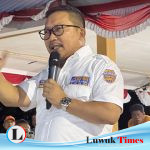 Sungguh Mulia Hati Amirudin Tamoreka, Cabup Banggai Ini Maafkan Pelaku Perusakan APK
