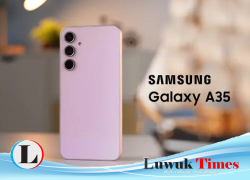 Fitur Canggih Samsung A35 Bikin Belanja Online Lebih Mudah