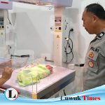 Bayi Dibuang di Pintu Pagar Panti Asuhan Luwuk Banggai