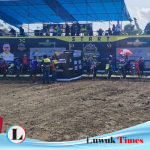 Super Grasstrack KONI Banggai Ditutup, Ini Para Pemenangnya