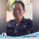 Saran Ketua DPRD Banggai untuk Pengembangan Masjid Agung Annur Luwuk