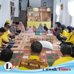 Peringati HUT Golkar ke 60 di Banggai, Mulai dari Anjangsana, Tasyakuran, Bakti Sosial hingga Konser Musik