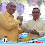 Menang di Pilkada 2024, Ini Obsesi Amirudin Tamoreka buat Golkar Banggai