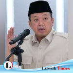 Menteri dan Wamen Baru Pimpin Rapim Pertama di Kementerian ATR/BPN