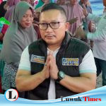 Cabup Banggai Amirudin Tamoreka Sampaikan Kabar Gembira