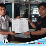 Tim Hukum Relawan AT-FM Masukan Sejumlah Laporan ke Bawaslu Banggai