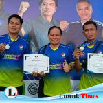 Wakili Sulteng di Kejuaraan Internasional, Atlet Petanque Banggai Bawa Pulang Medali