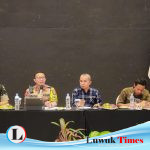 Pengamanan Debat Kandidat Perdana Pilkada Banggai Ketat