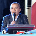 Santo Gotia: Debat Kandidat bukan Hanya Hak Paslon, tapi Juga Hak Publik