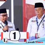 Debat Kandidat Bidang Pendidikan, Amirudin dan Furqanuddin Unggul