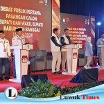 AT-FM Tagihan Iuran BPJS Tuntas, Amirudin: RSUD Luwuk Berstatus Bintang Lima