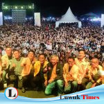 Ini Alasan Beniyanto Tamoreka Pusatkan HUT Golkar ke 60 di Dataran Toili