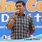 Syafrudin Hinelo Emban Plt Ketua AMPI Kabupaten Banggai