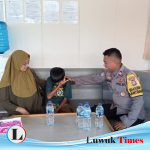 Setelah Hilang Tiga Hari, Bocah di Luwuk Selatan ini Ditemukan