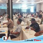 Rakerkab VII KONI Banggai Telorkan Program Olahraga 2025