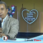 Ketua KPU Banggai Santo Gotia: Terima Kasih Tiga Pasangan Calon
