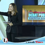 Fokus Membaca di Debat Kandidat, Anti Murad tak Beri Kesempatan Bali Mang pada Closing Statement