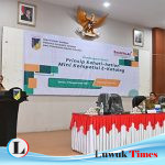 Pjs Gubernur Novalia Sorot e-Katalog Sulteng