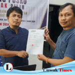 Dugaan Sebarkan Informasi Hoax, Tim Hukum AT-FM Melapor ke Bawaslu Banggai