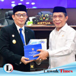 DPRD Ingatkan Pemda Banggai Genjot PAD